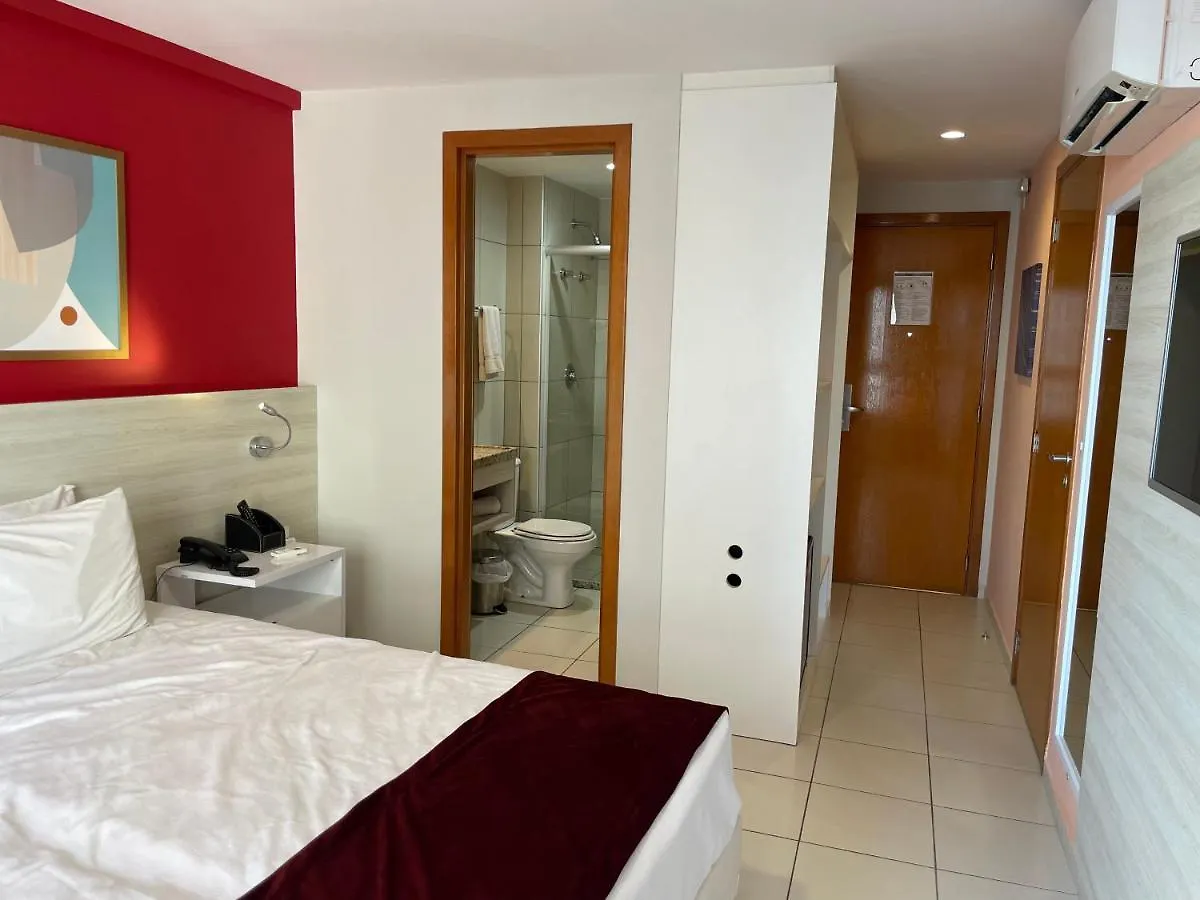 Janasti Suites Praia De Ponta Negra Natal Brazil