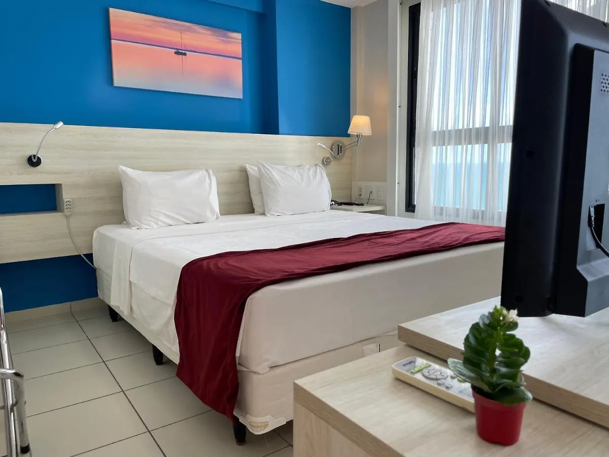 Janasti Suites Praia De Ponta Negra Natal Hotel