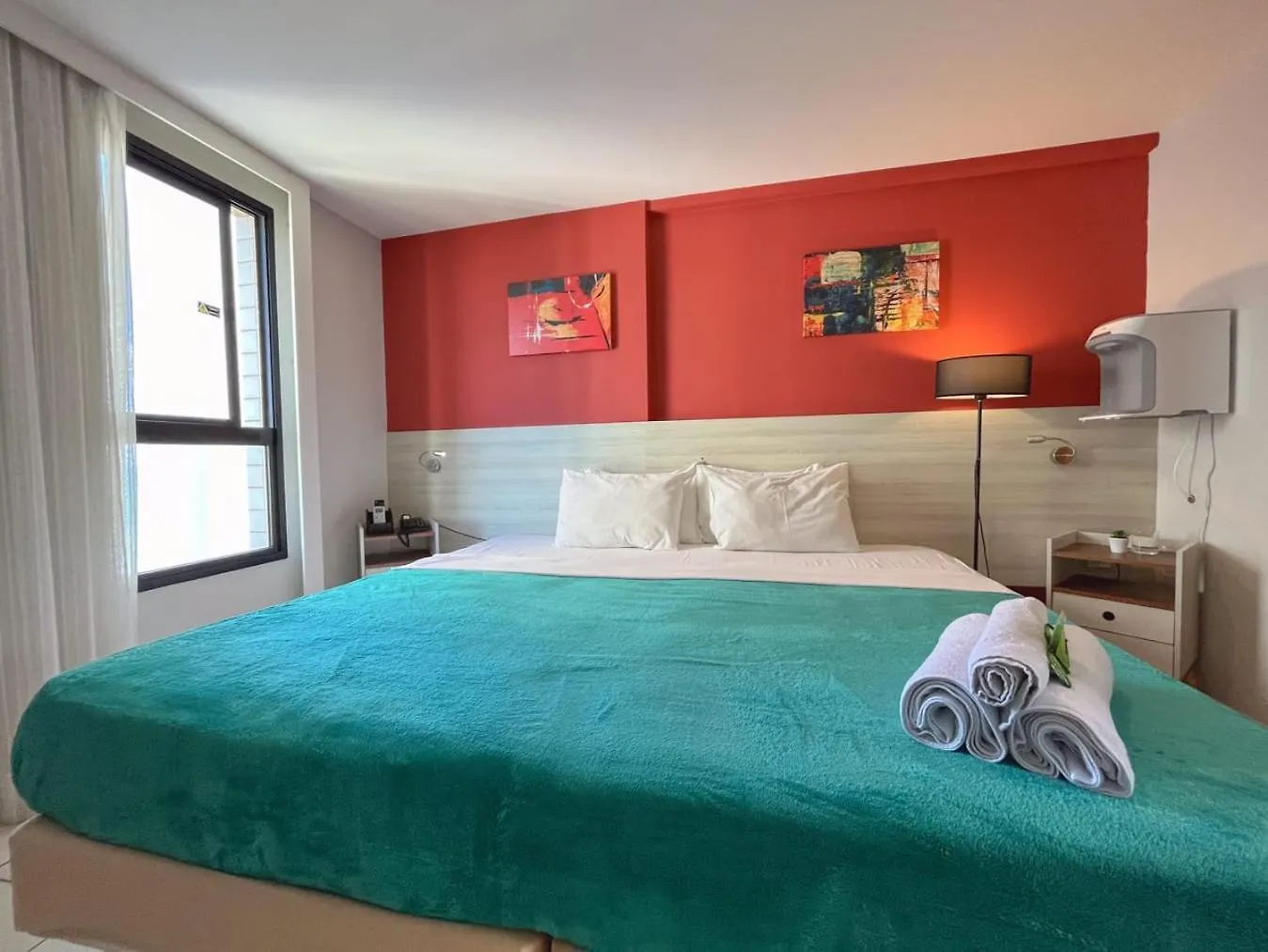 Hotel Janasti Suites Praia De Ponta Negra Natal