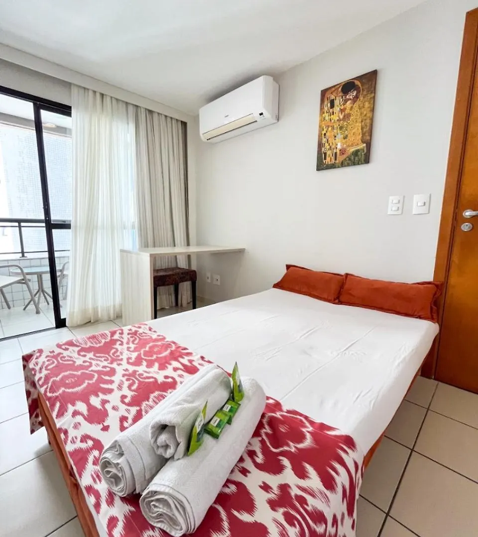 Janasti Suites Praia De Ponta Negra Natal