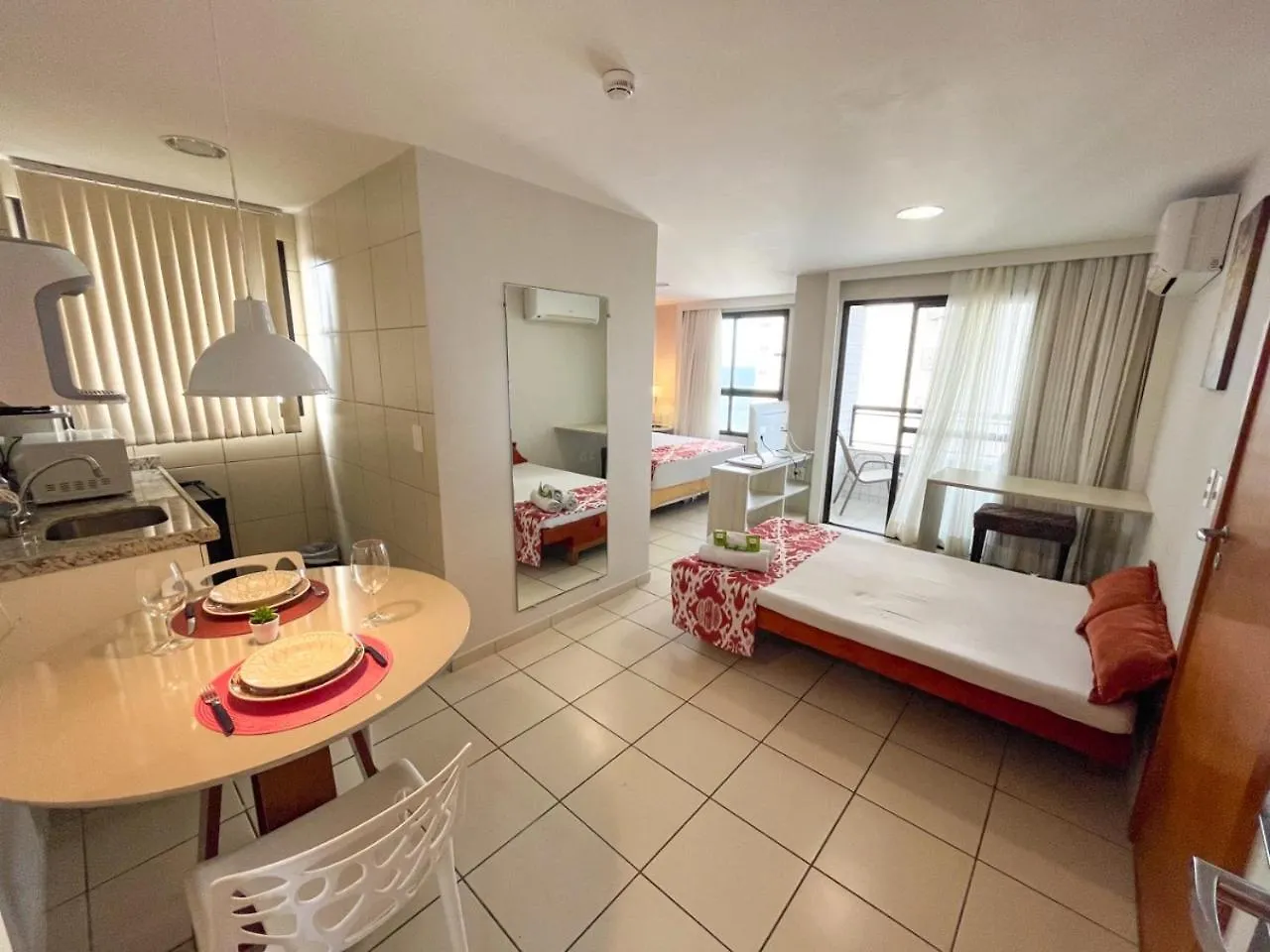 Janasti Suites Praia De Ponta Negra Natal