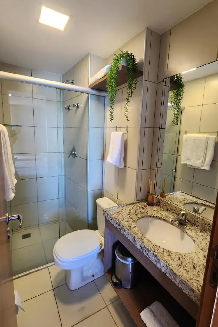 Janasti Suites Praia De Ponta Negra Natal Brazil