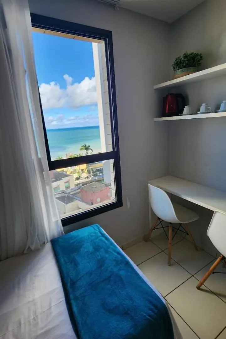 Janasti Suites Praia De Ponta Negra Natal