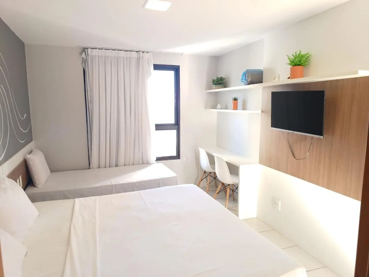 Janasti Suites Praia De Ponta Negra Natal Hotel