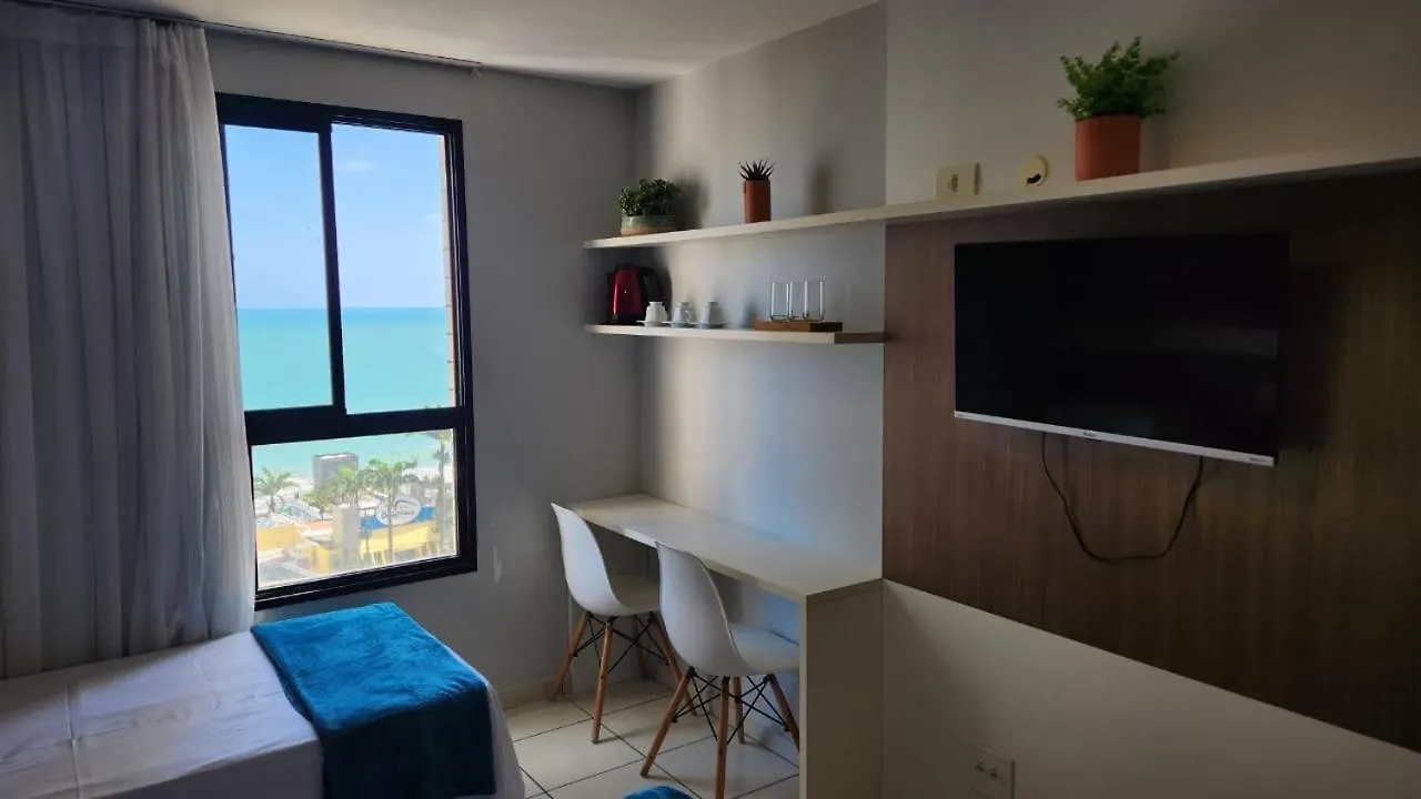 Janasti Suites Praia De Ponta Negra Natal Brazil