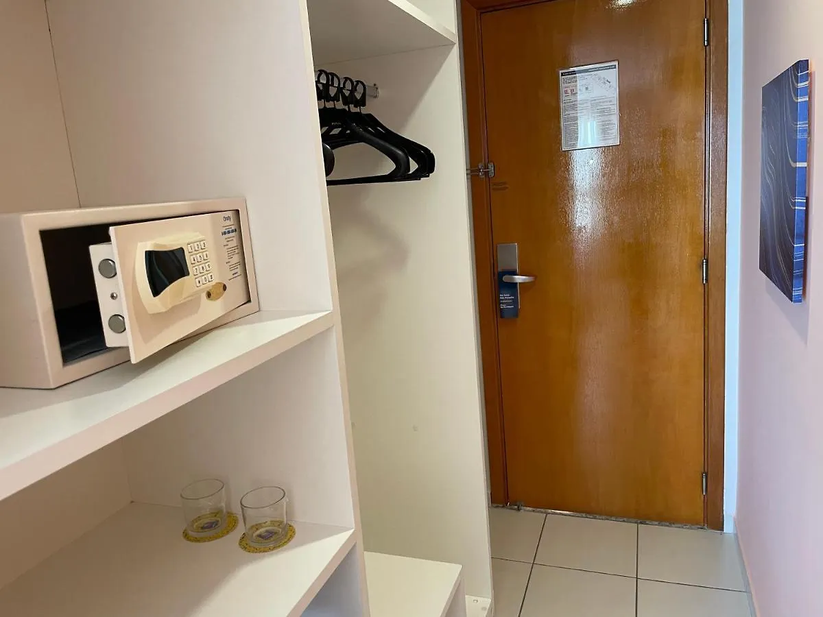 Janasti Suites Praia De Ponta Negra Natal