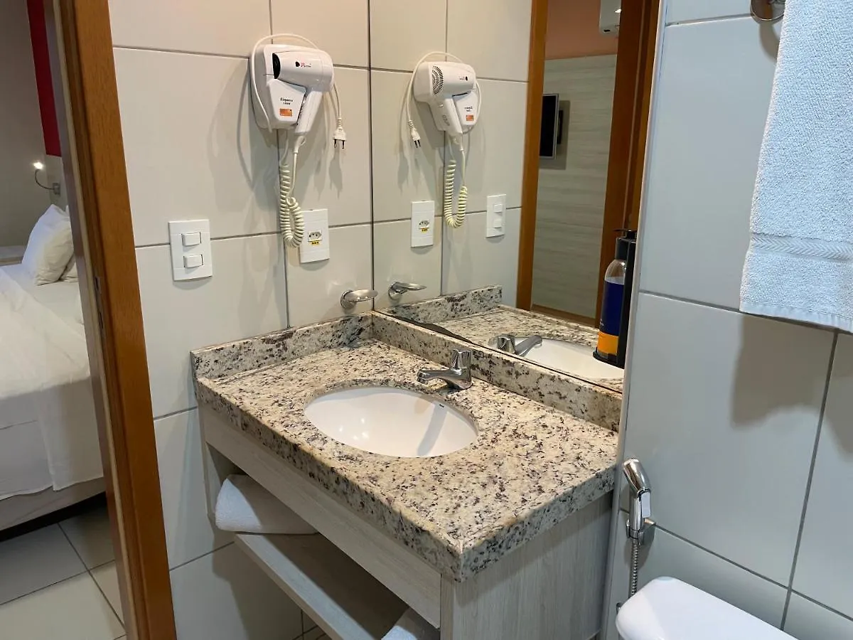 Janasti Suites Praia De Ponta Negra Natal Brazil