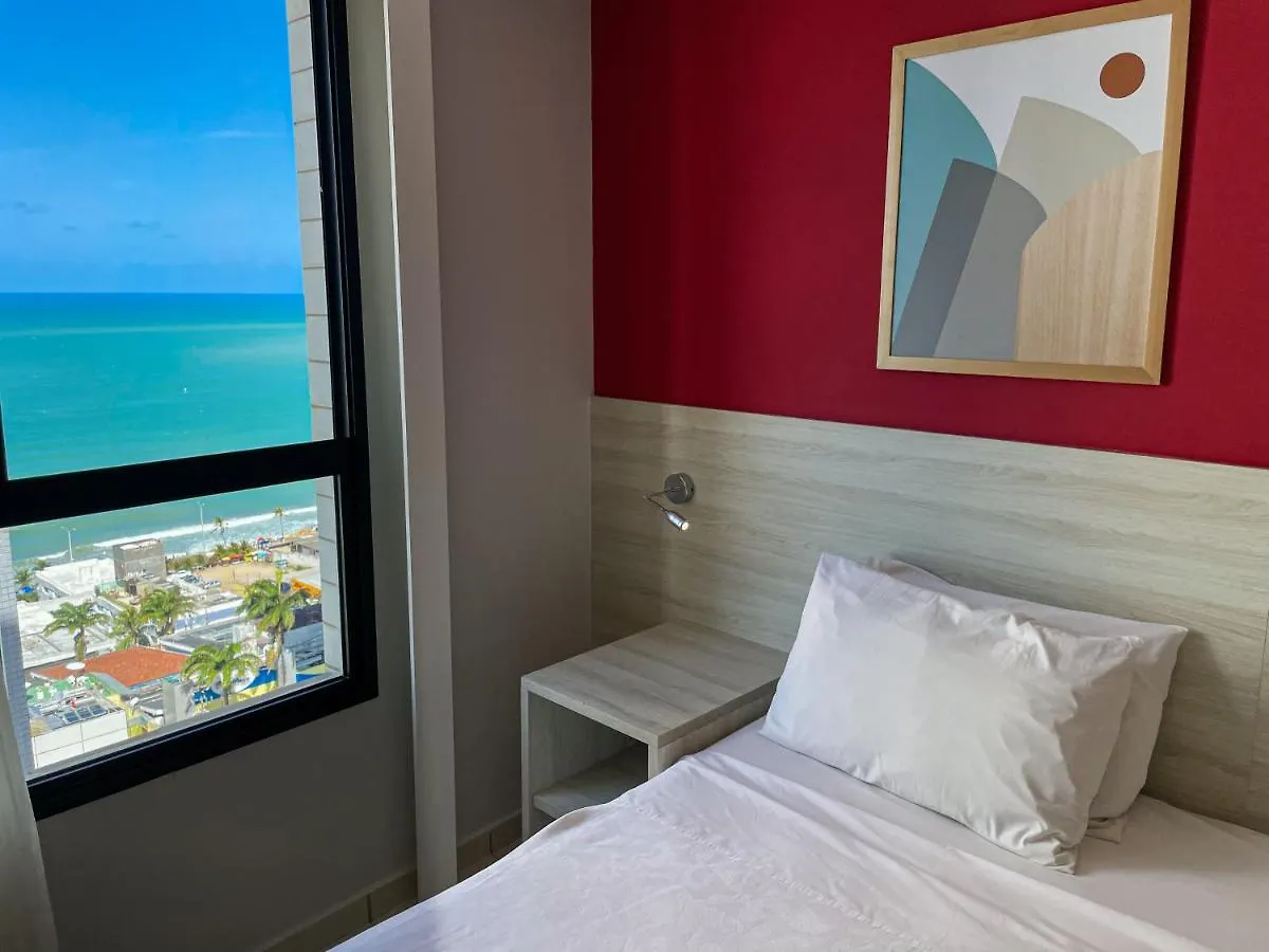 Janasti Suites Praia De Ponta Negra Natal Hotel
