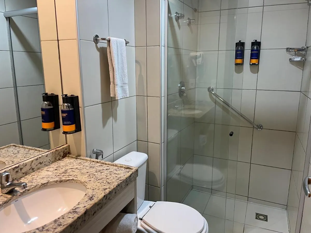 *** Hotel Janasti Suites Praia De Ponta Negra Natal Brazil