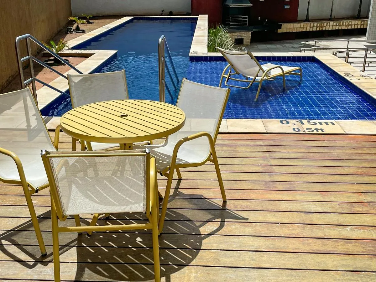 *** Hotel Janasti Suites Praia De Ponta Negra Natal Brazil