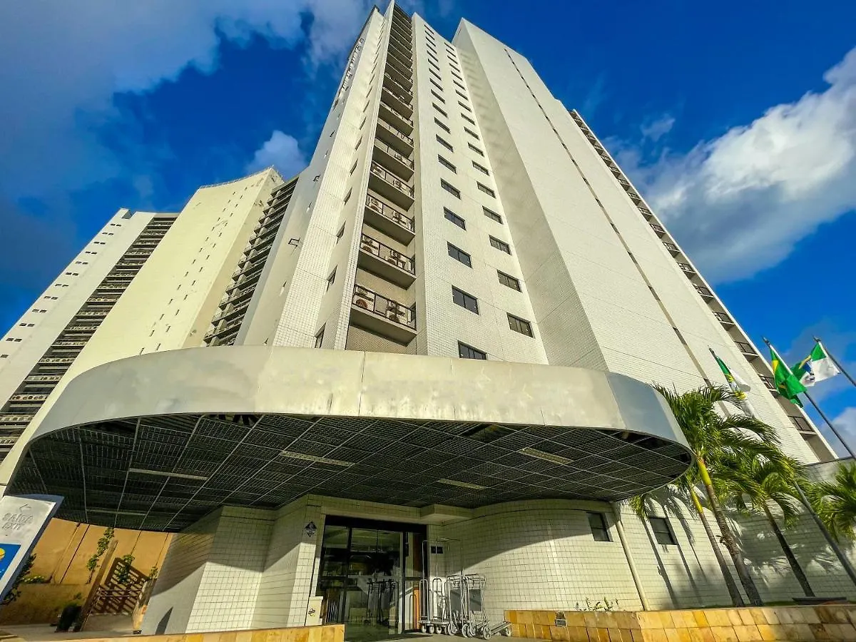 Hotel Janasti Suites Praia De Ponta Negra Natal