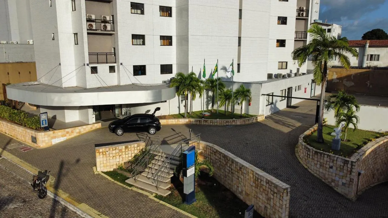 Hotel Janasti Suites Praia De Ponta Negra Natal