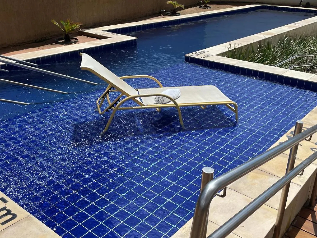 Janasti Suites Praia De Ponta Negra Natal 3*,