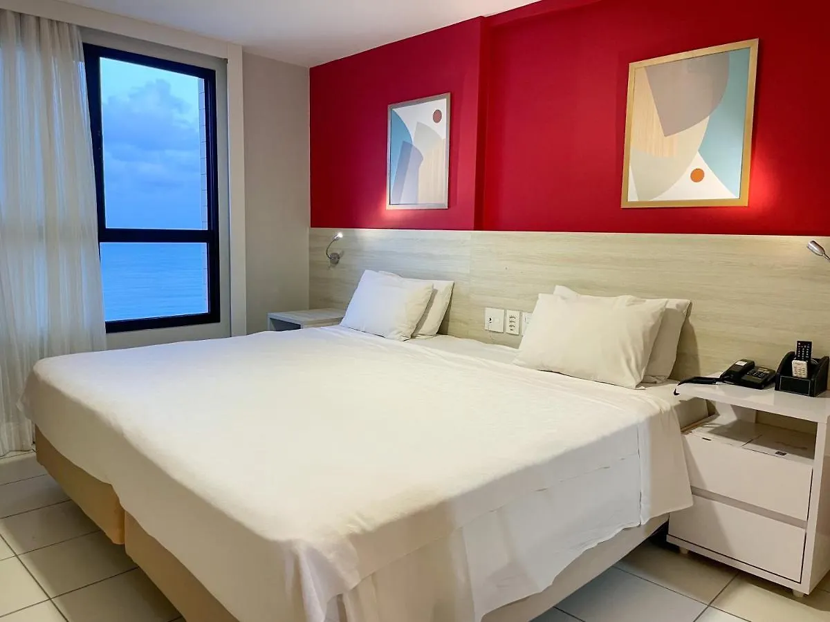Janasti Suites Praia De Ponta Negra Natal Hotel