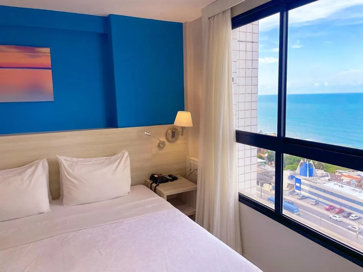 Janasti Suites Praia De Ponta Negra Natal