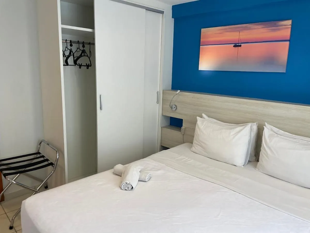 Janasti Suites Praia De Ponta Negra Natal Hotel