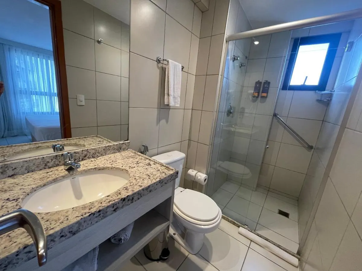 Janasti Suites Praia De Ponta Negra Natal Hotel