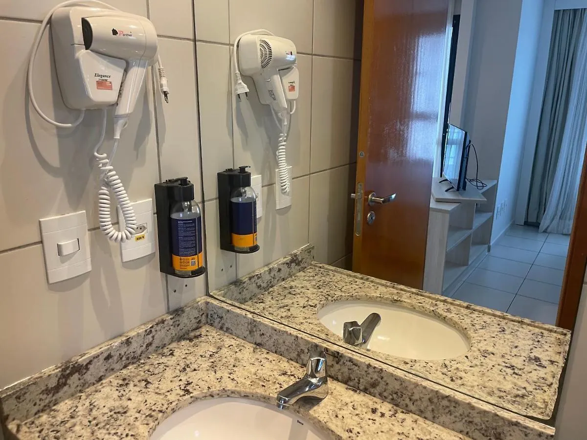 Hotel Janasti Suites Praia De Ponta Negra Natal