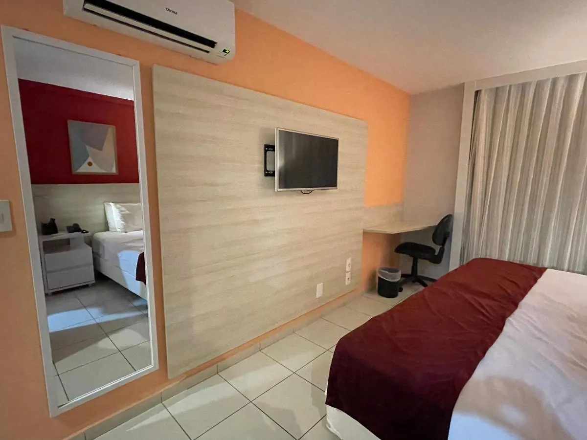 Janasti Suites Praia De Ponta Negra Natal