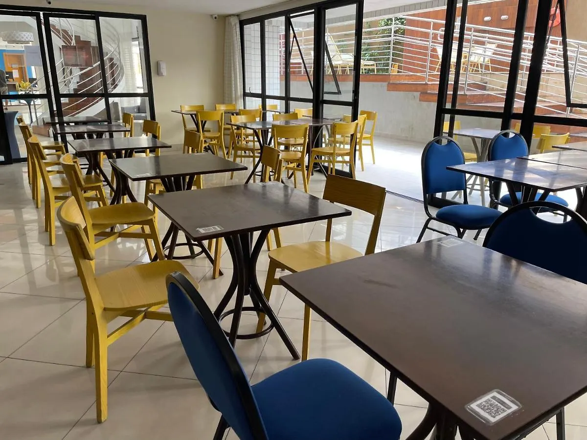Hotel Janasti Suites Praia De Ponta Negra Natal