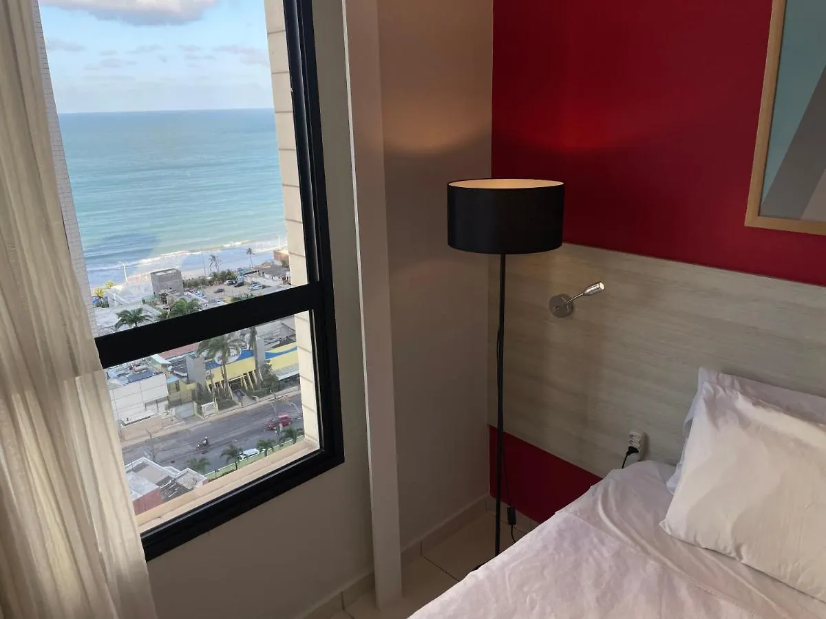 Hotel Janasti Suites Praia De Ponta Negra Natal