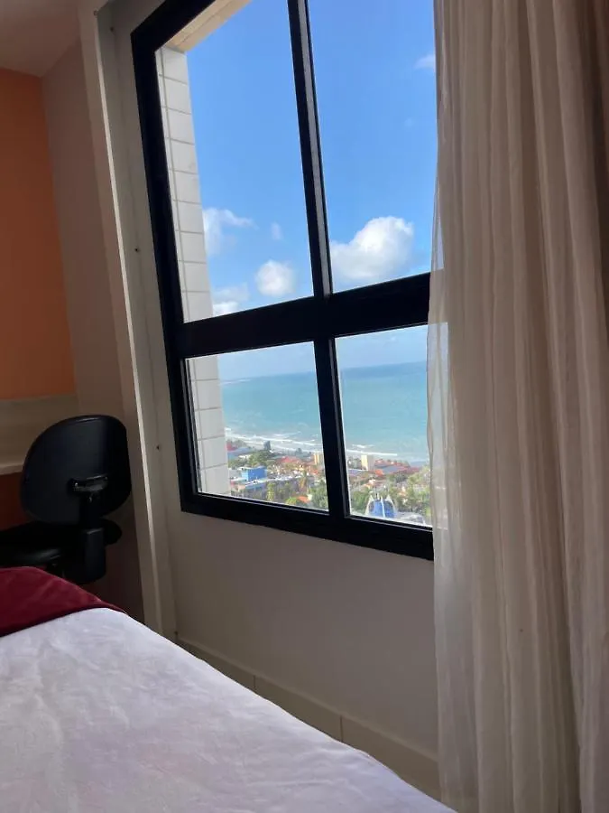 Janasti Suites Praia De Ponta Negra Natal