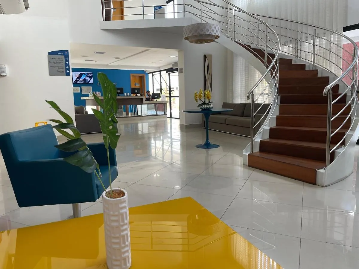 Janasti Suites Praia De Ponta Negra Natal Brazil