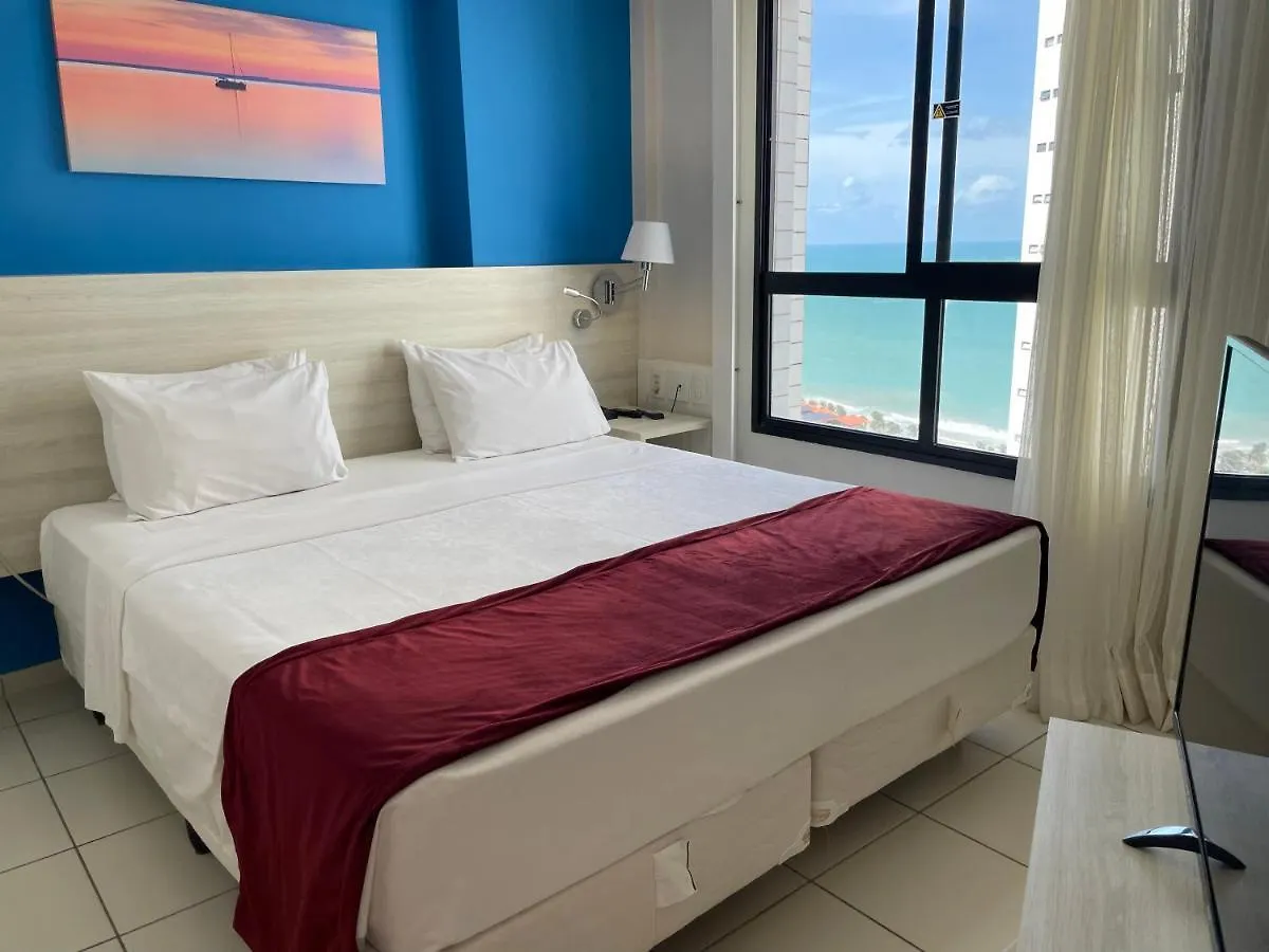 Hotel Janasti Suites Praia De Ponta Negra Natal
