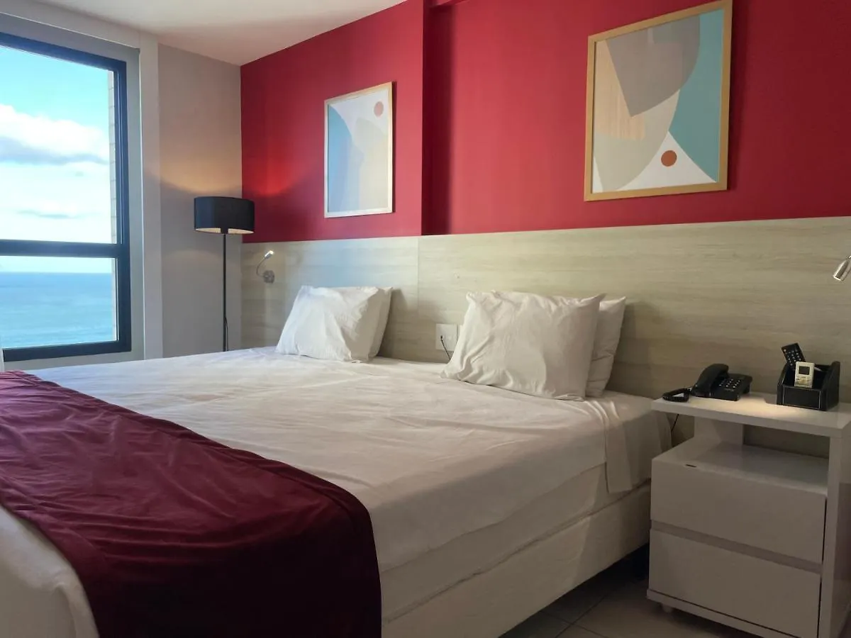 Janasti Suites Praia De Ponta Negra Natal Hotel
