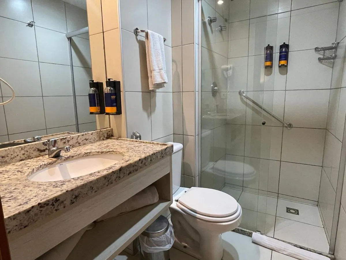 Janasti Suites Praia De Ponta Negra Natal 3*,