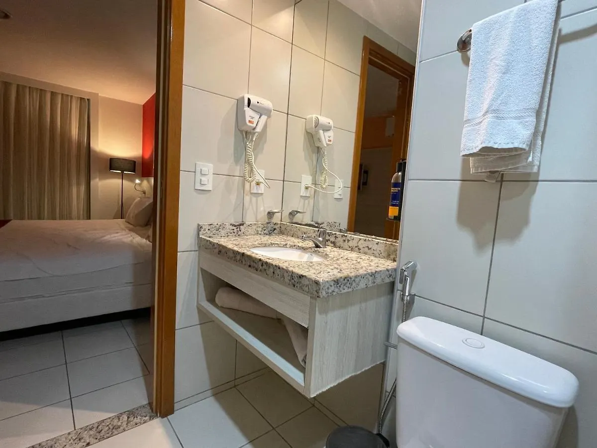 Janasti Suites Praia De Ponta Negra Natal Hotel