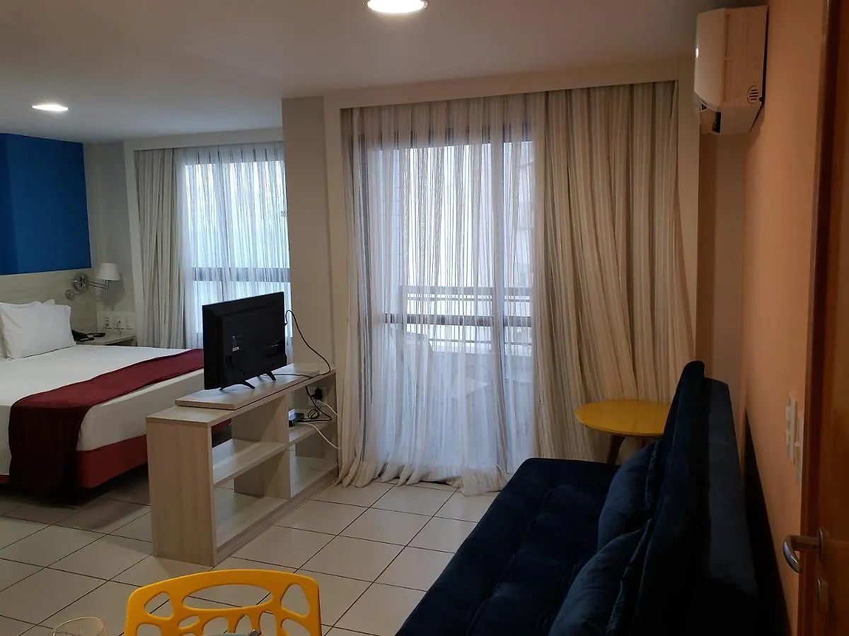 Hotel Janasti Suites Praia De Ponta Negra Natal