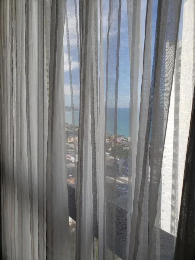 *** Hotel Janasti Suites Praia De Ponta Negra Natal Brazil