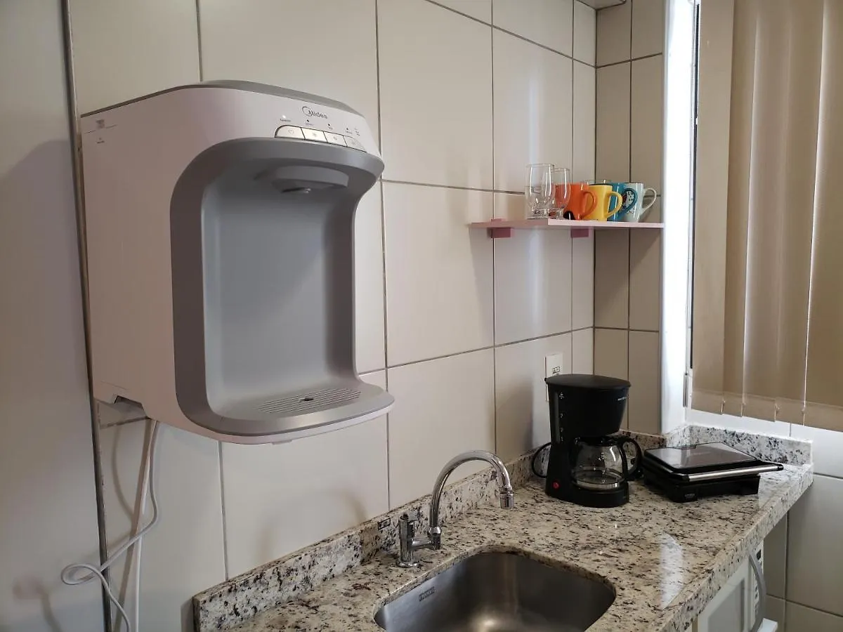 *** Hotel Janasti Suites Praia De Ponta Negra Natal Brazil