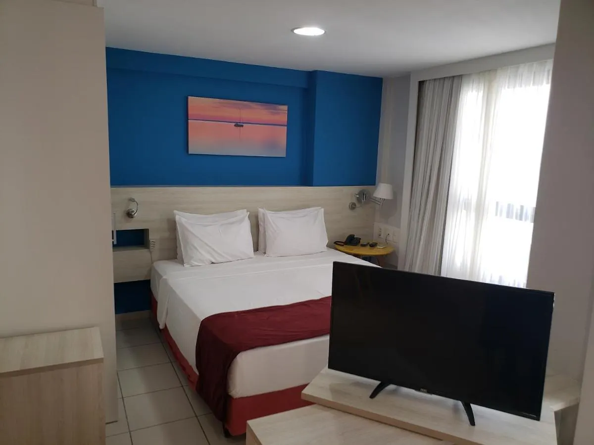 Hotel Janasti Suites Praia De Ponta Negra Natal