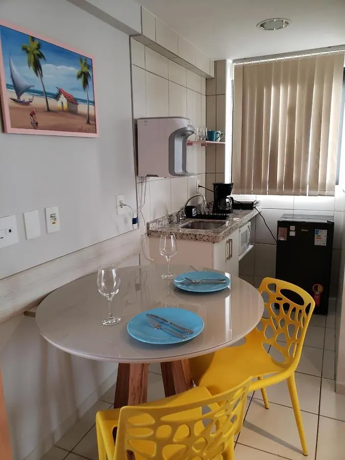 Janasti Suites Praia De Ponta Negra Natal Hotel
