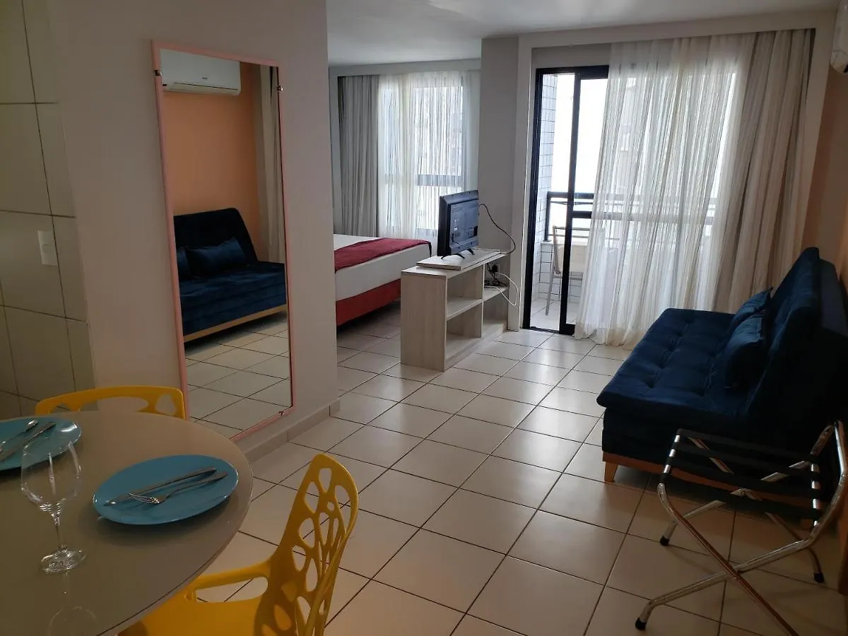 Janasti Suites Praia De Ponta Negra Natal