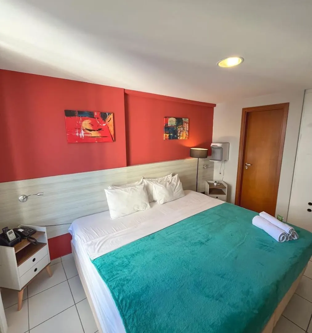 Janasti Suites Praia De Ponta Negra Natal Brazil