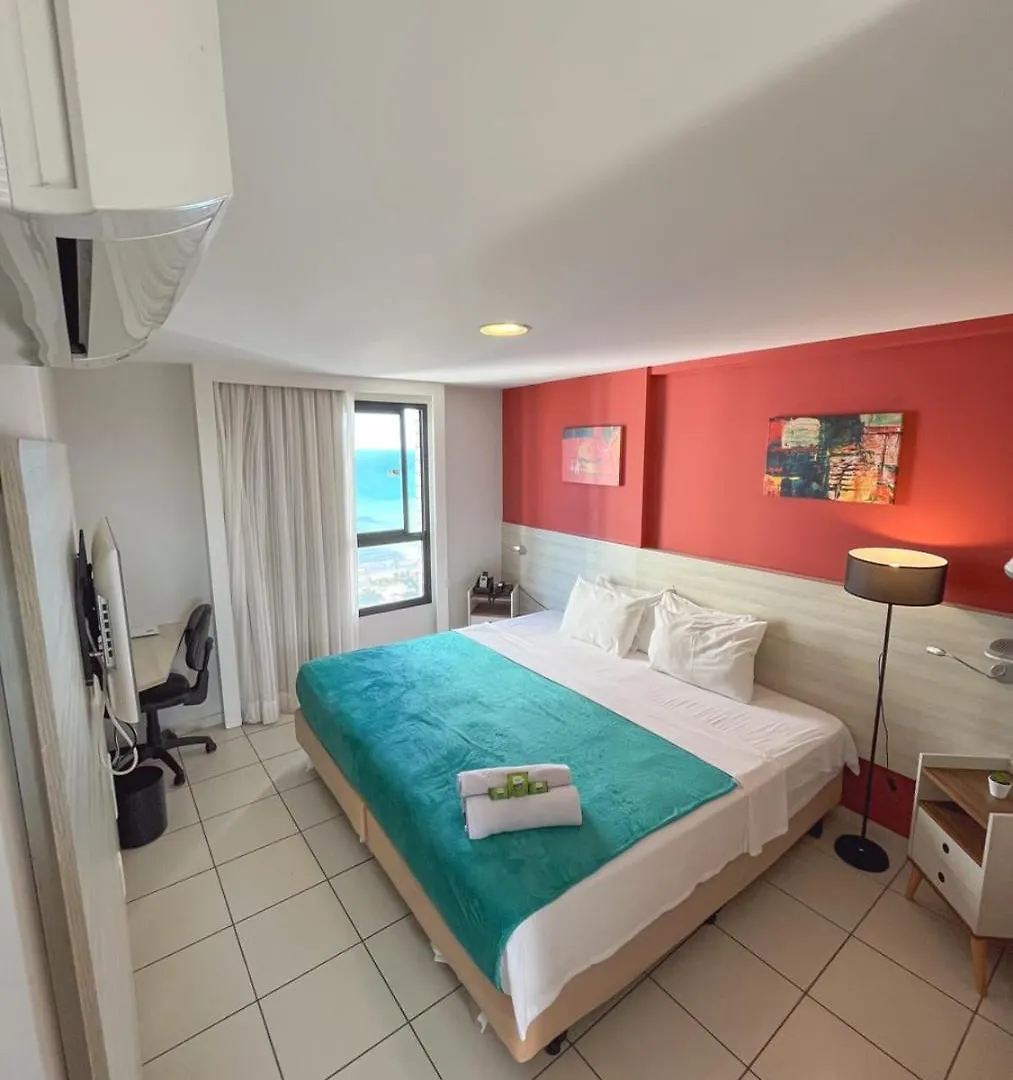Janasti Suites Praia De Ponta Negra Natal