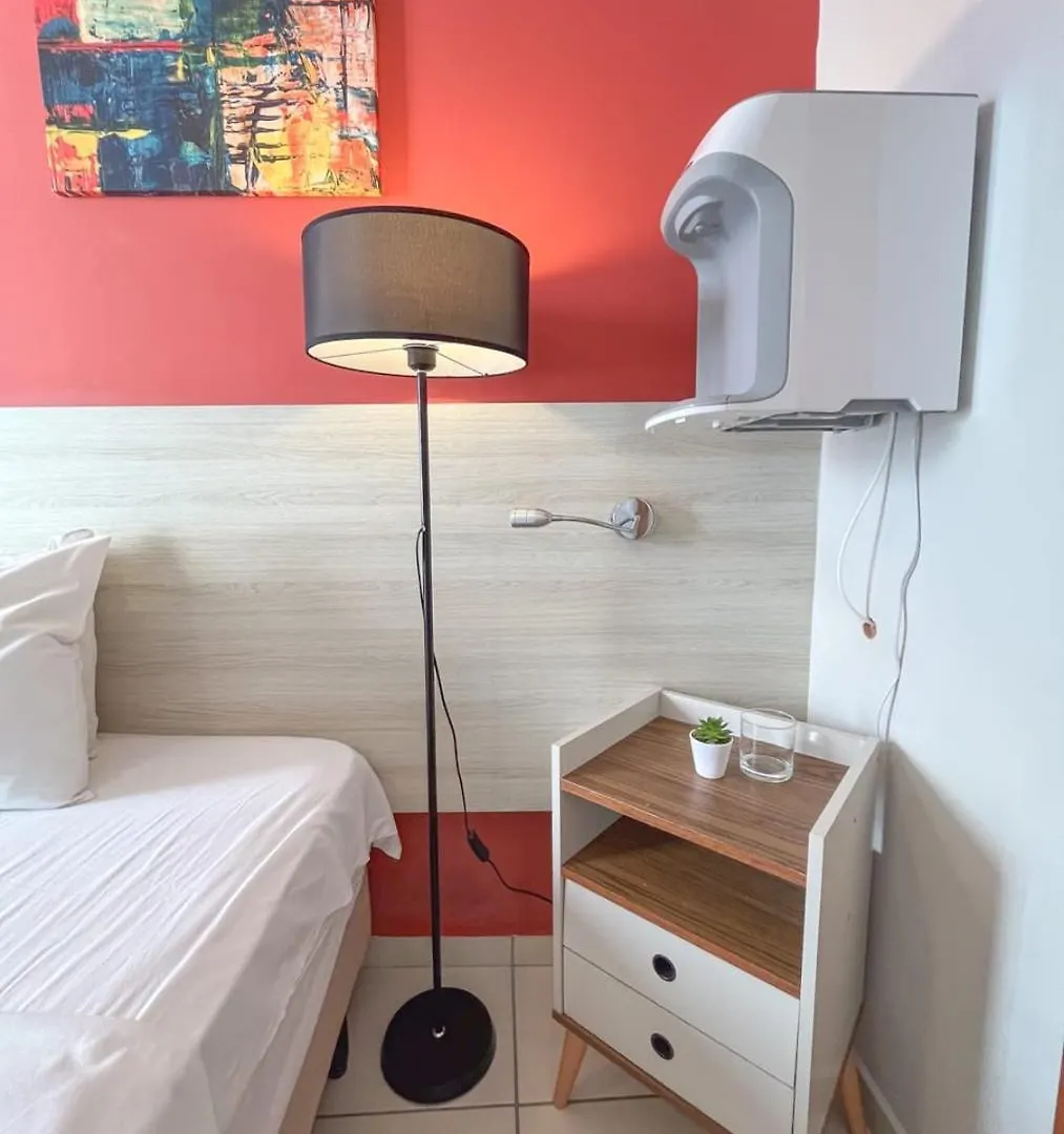Janasti Suites Praia De Ponta Negra Natal Brazil