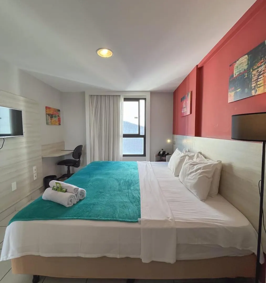 Hotel Janasti Suites Praia De Ponta Negra Natal