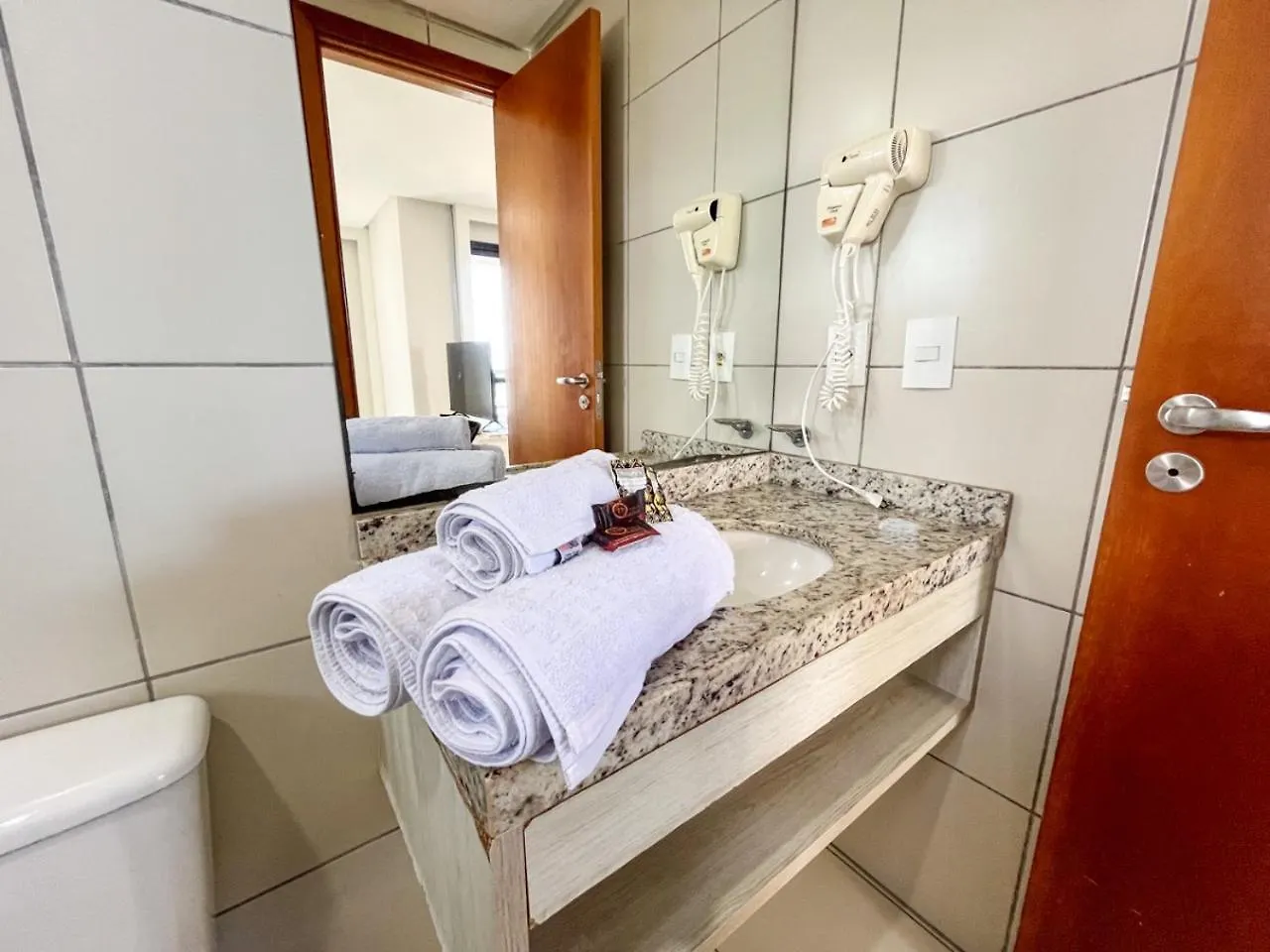 Janasti Suites Praia De Ponta Negra Natal Brazil