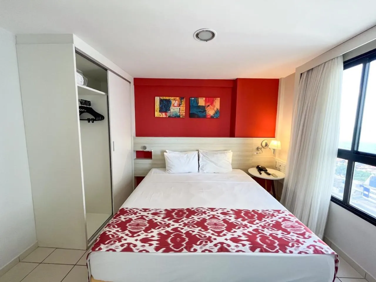 Janasti Suites Praia De Ponta Negra Natal