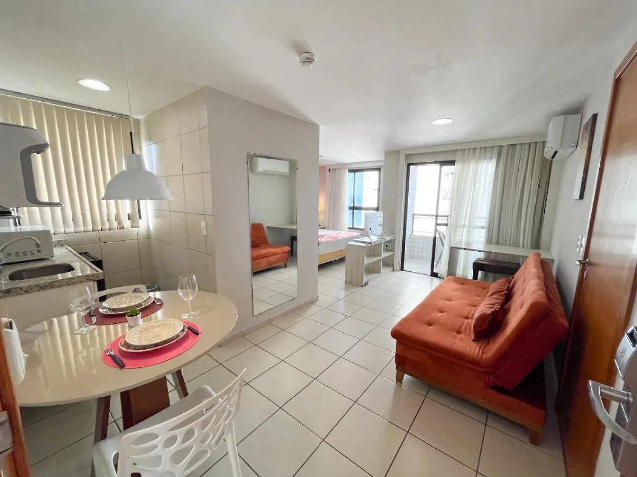 Janasti Suites Praia De Ponta Negra Natal