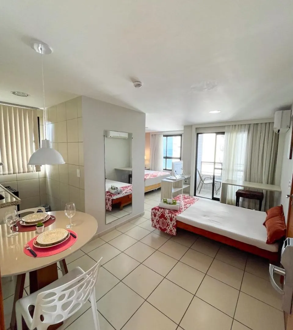 Janasti Suites Praia De Ponta Negra Natal