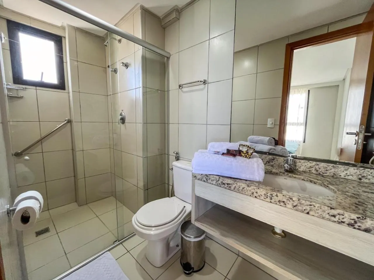 Janasti Suites Praia De Ponta Negra Natal