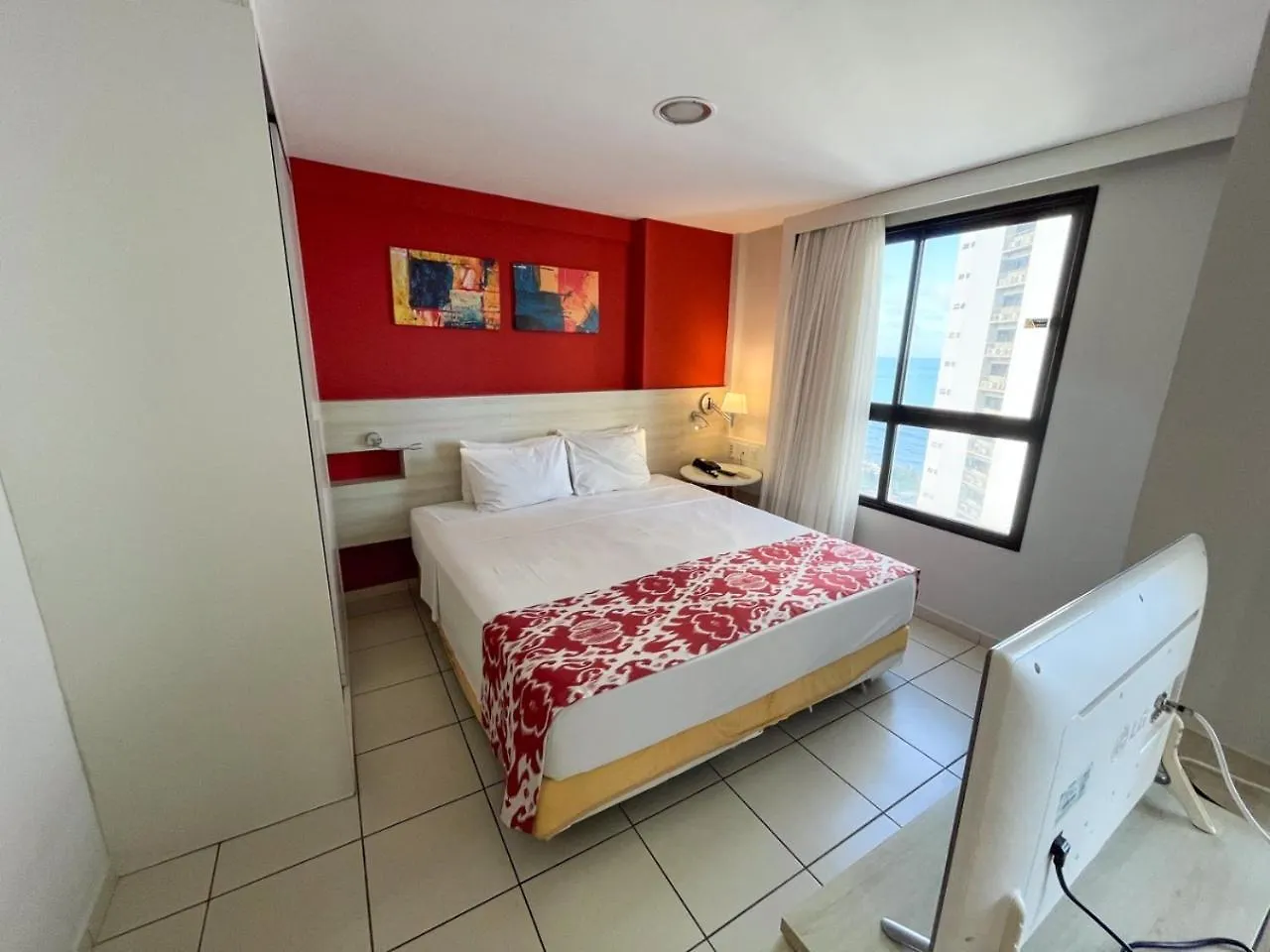 Hotel Janasti Suites Praia De Ponta Negra Natal