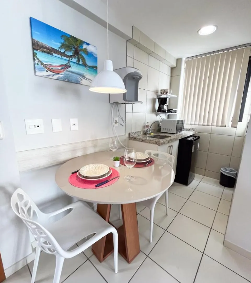 *** Hotel Janasti Suites Praia De Ponta Negra Natal Brazil