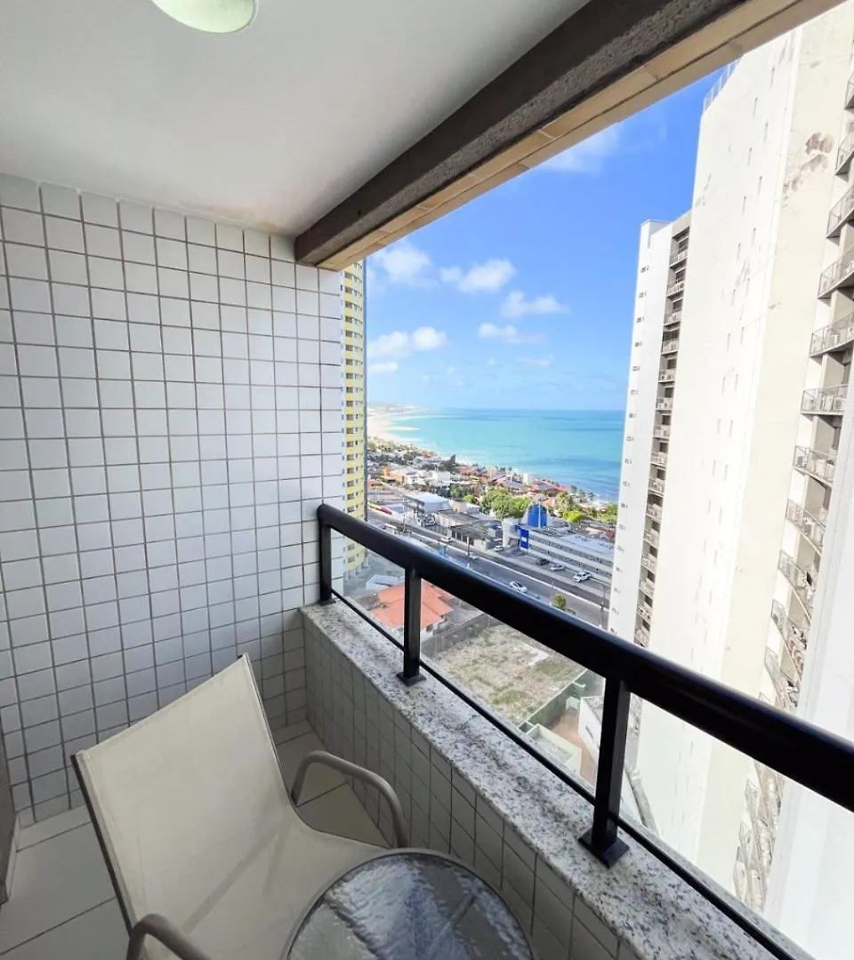 Janasti Suites Praia De Ponta Negra Natal Hotel
