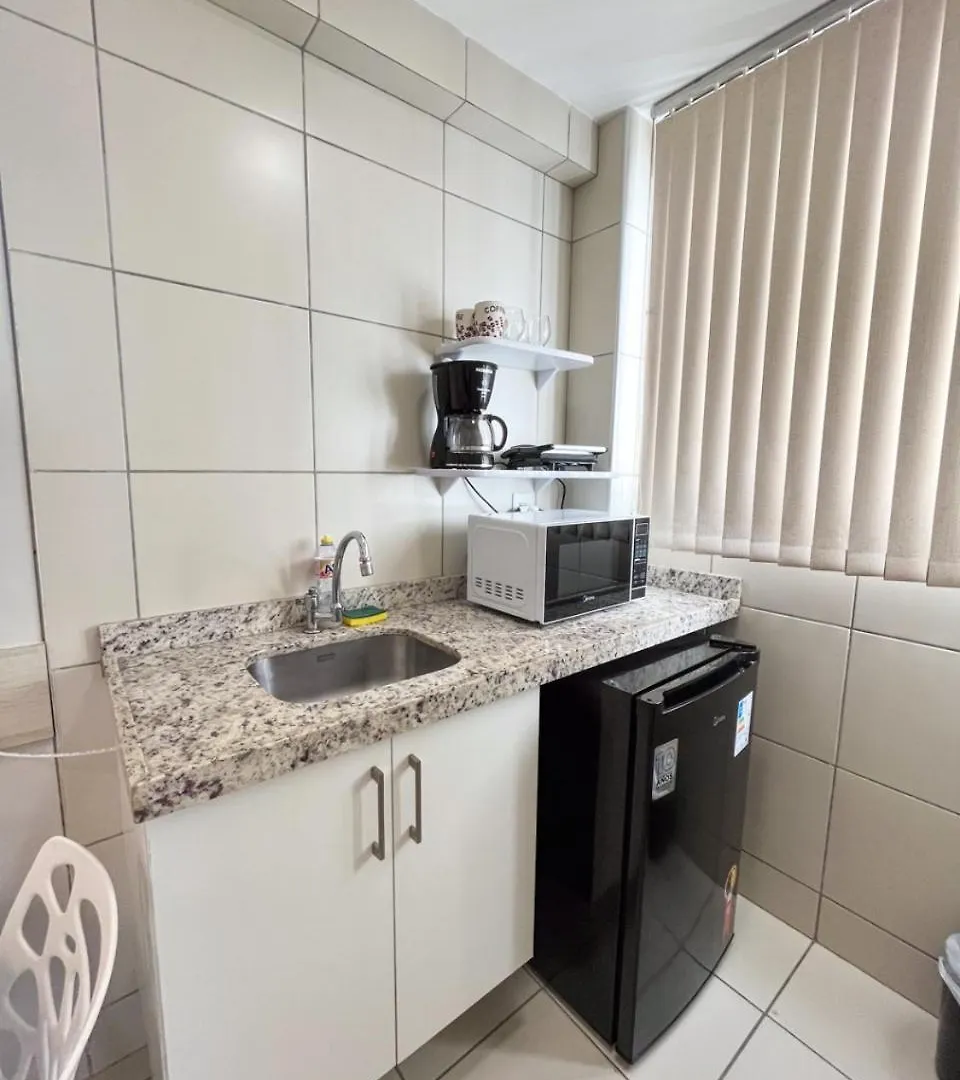 Janasti Suites Praia De Ponta Negra Natal 3*,  Brazil